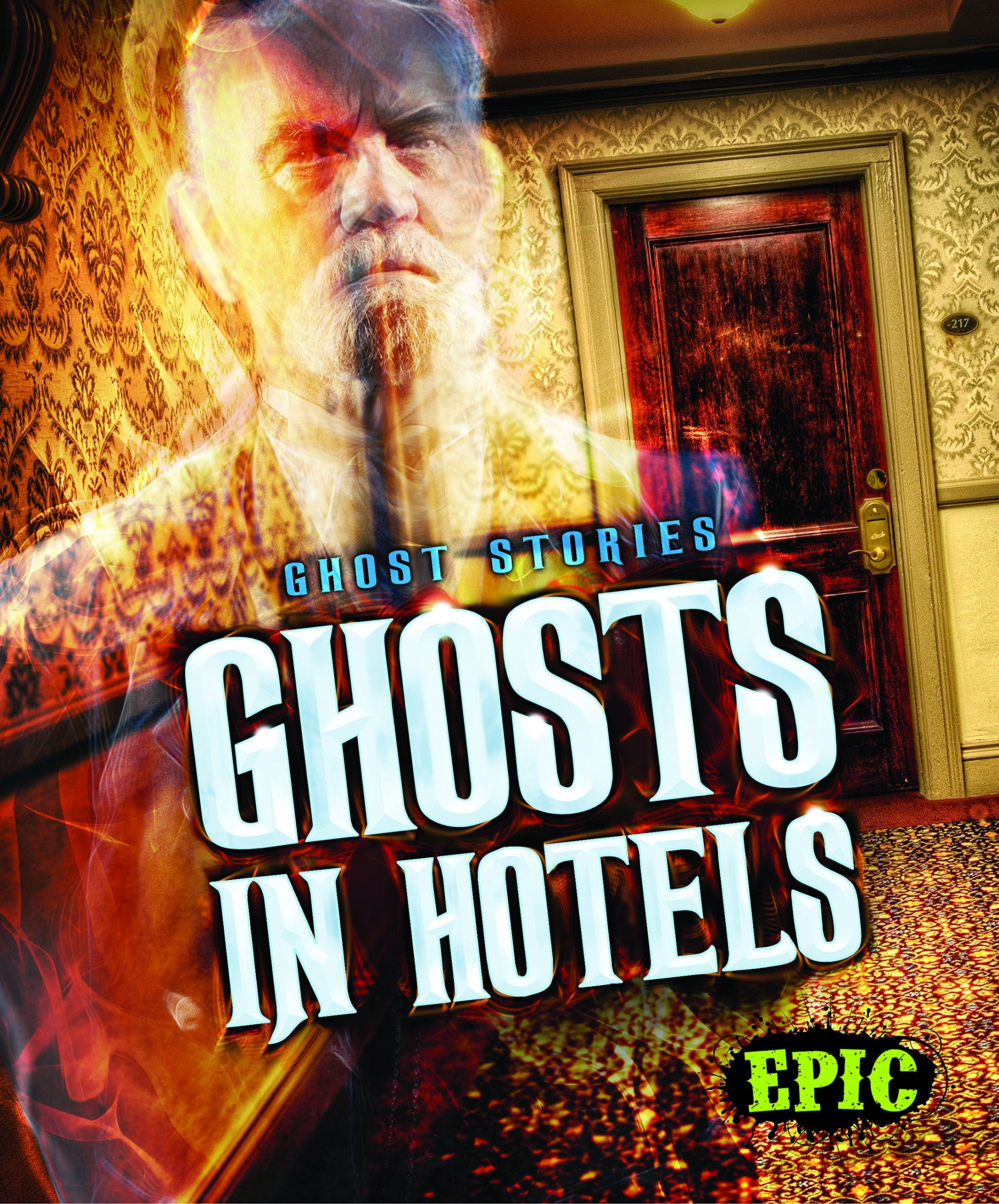 Ghosts in Hotels (Ghost Stories),Used