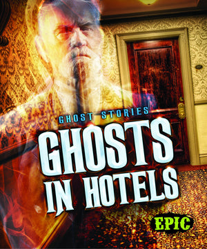 Ghosts in Hotels (Ghost Stories),Used