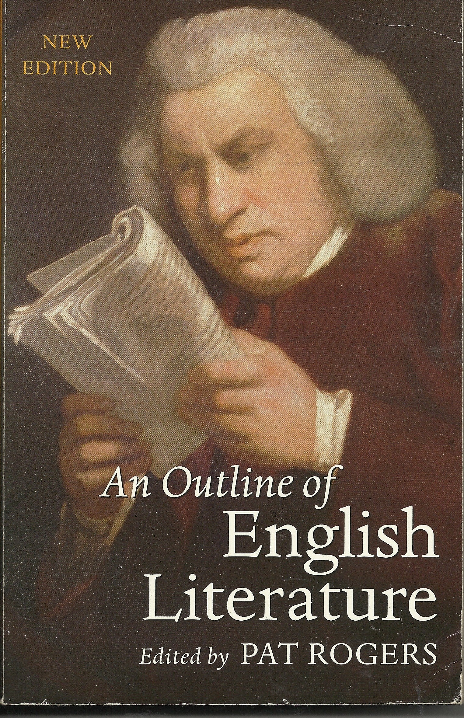 An Outline Of English Literature (Oxford Paperbacks)