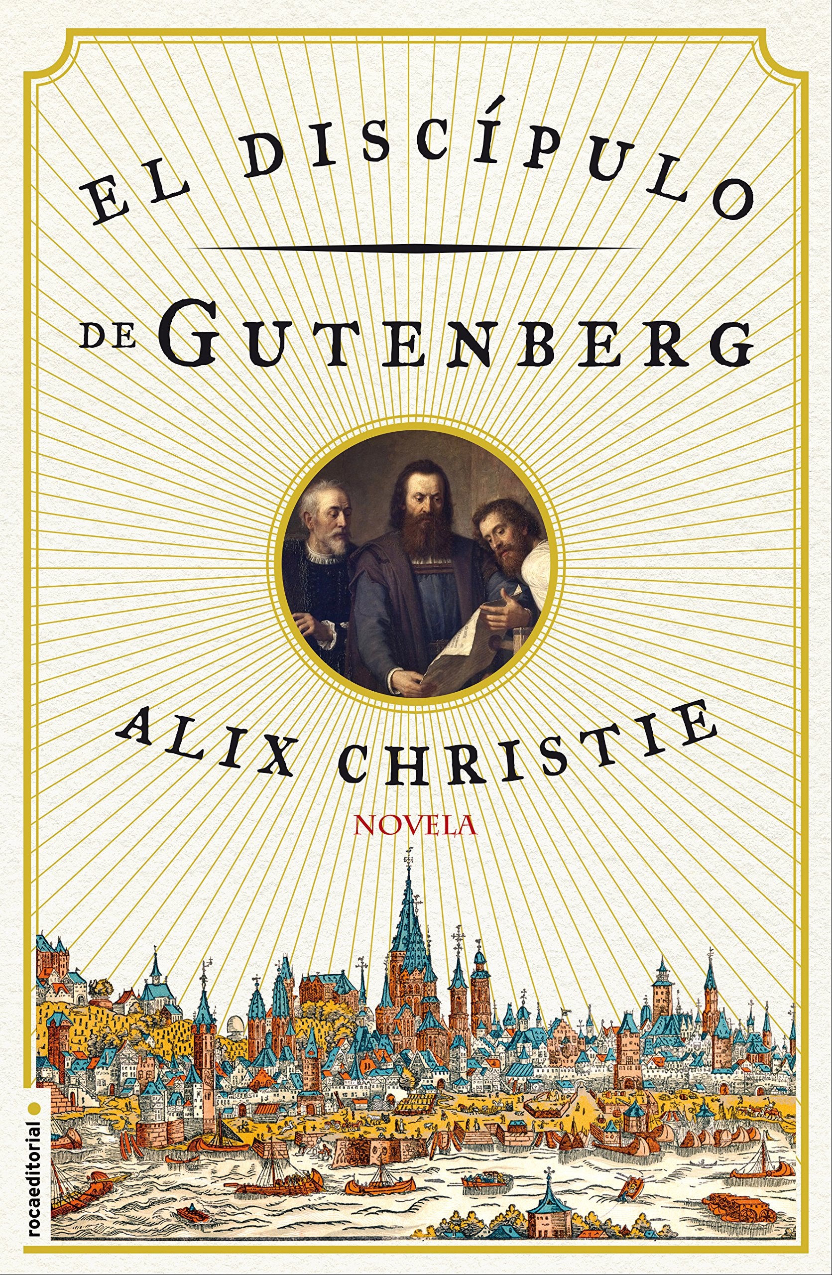 El discpulo de Gutenberg (Spanish Edition),Used