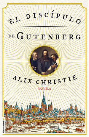 El discpulo de Gutenberg (Spanish Edition),Used