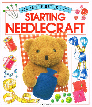 Starting Needlecraft (Usborne First Skills),Used