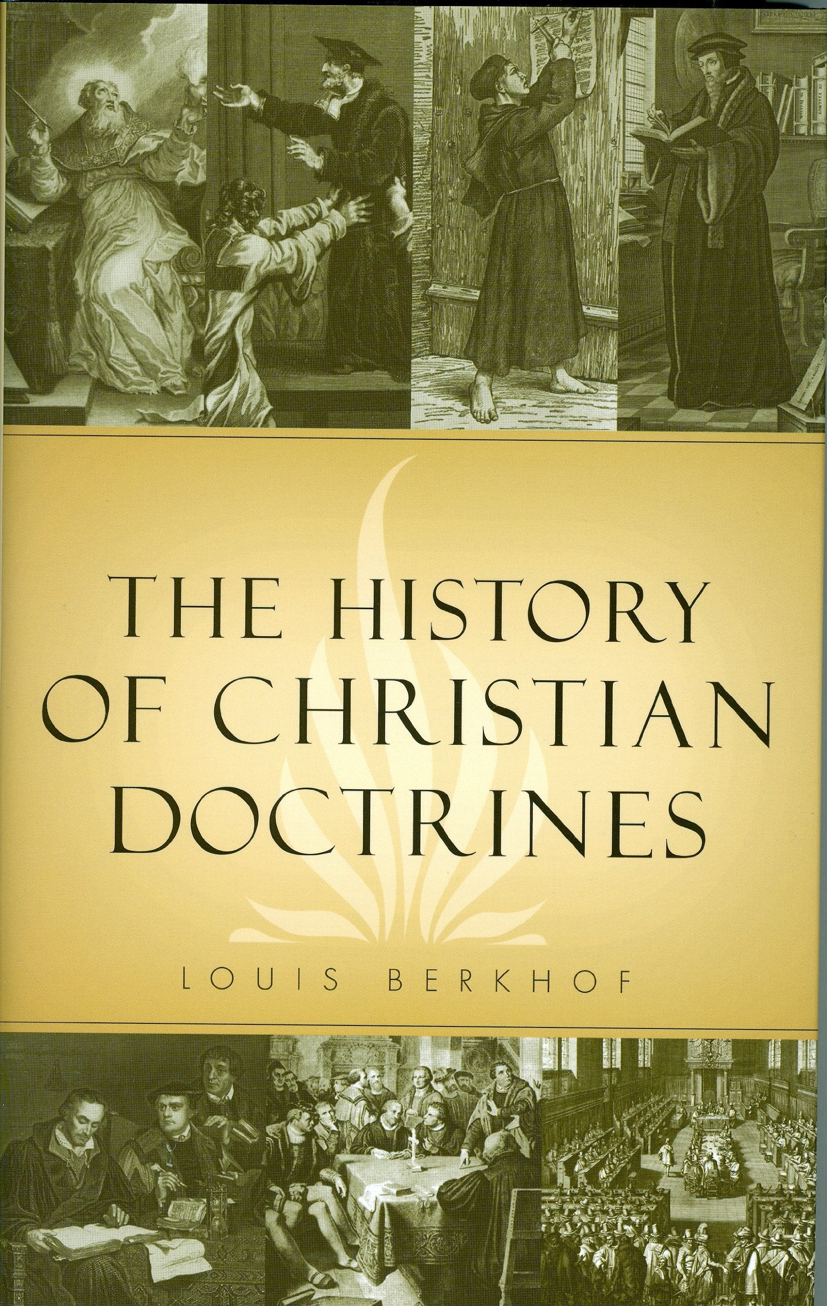 History of Christian Doctrines,Used