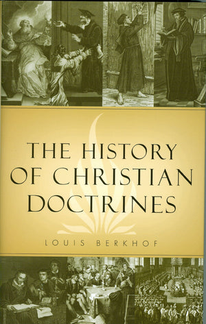 History of Christian Doctrines,Used