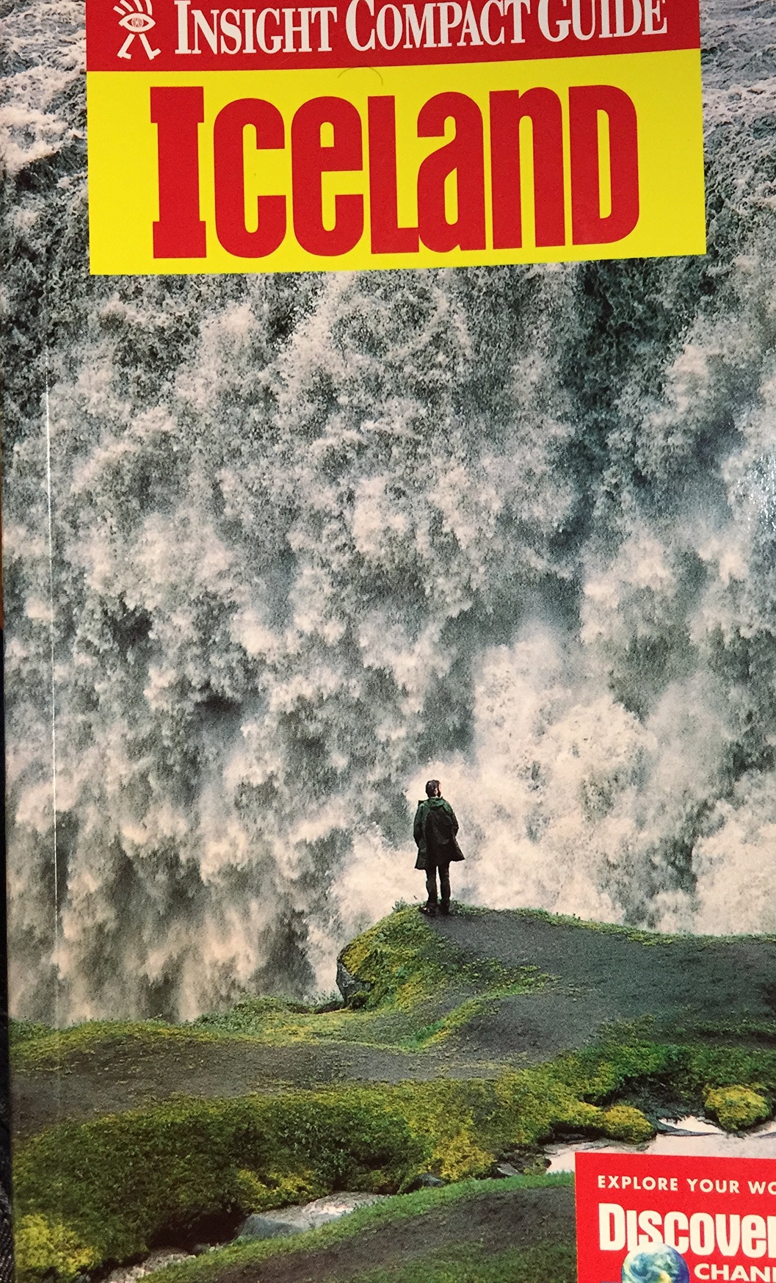 Insight Compact Guide Iceland (Insight Compact Guides),Used