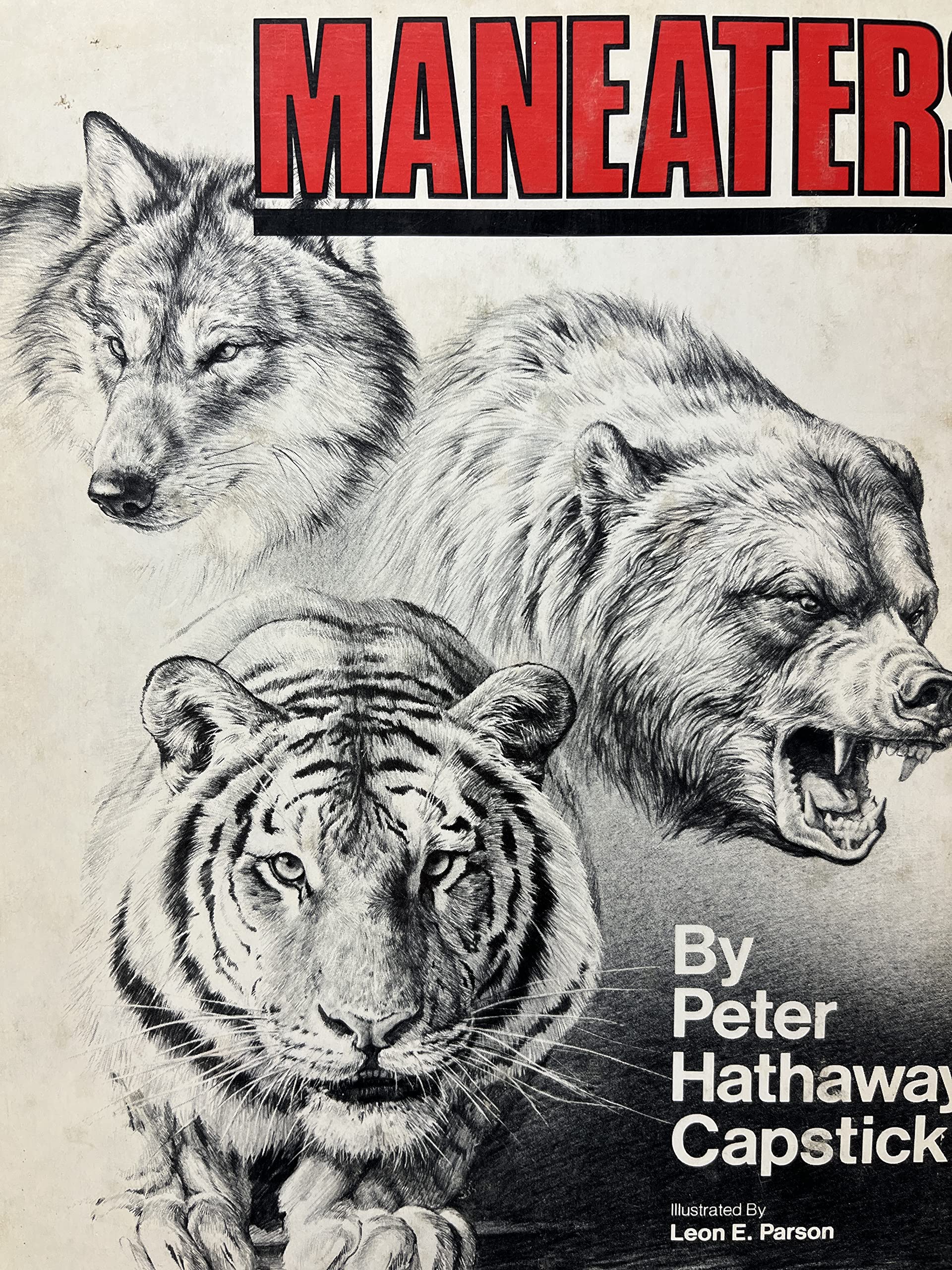 Maneaters,Used