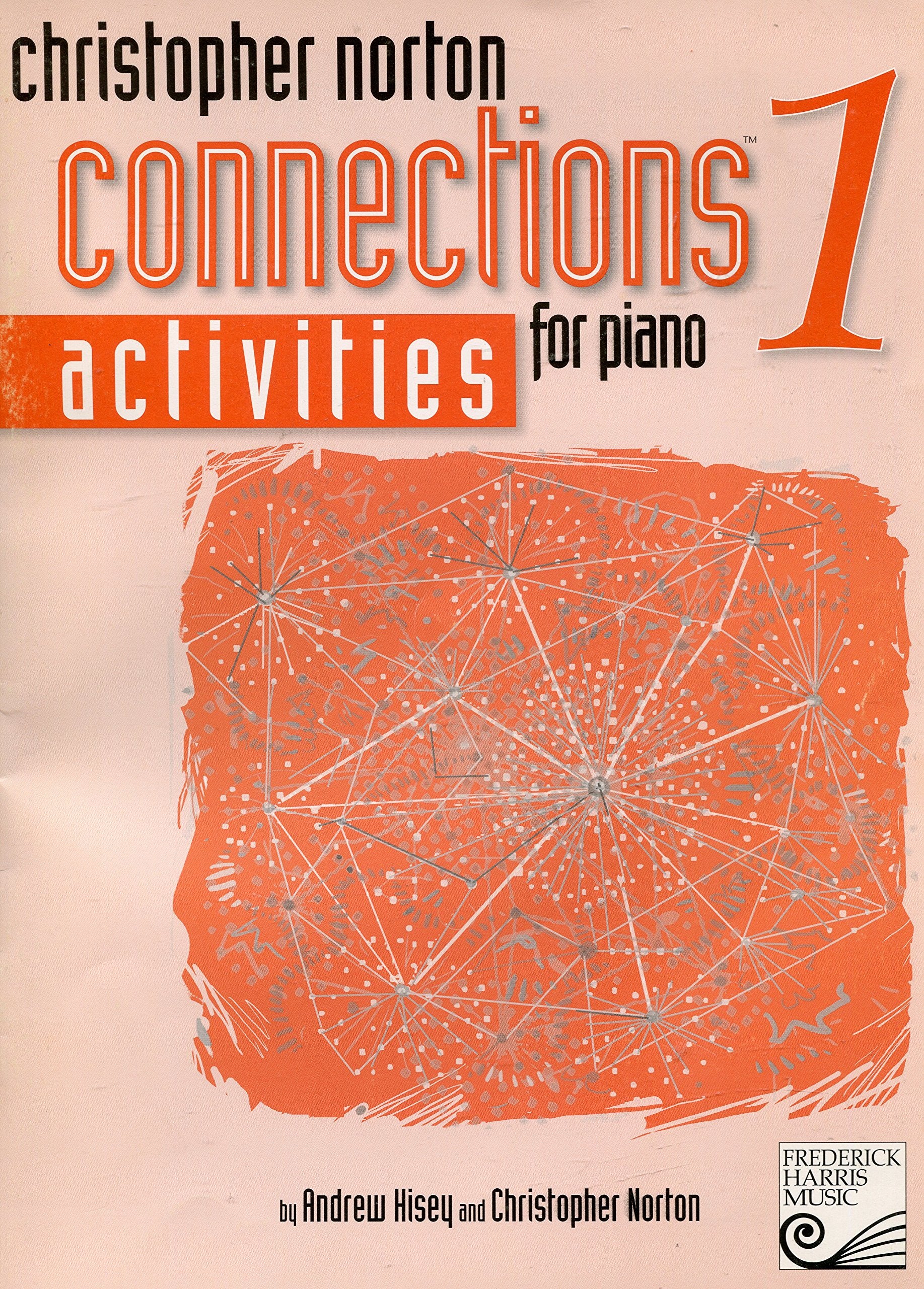 Activities 1 (Christopher Norton Connections for Piano),Used