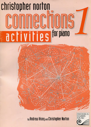 Activities 1 (Christopher Norton Connections for Piano),Used