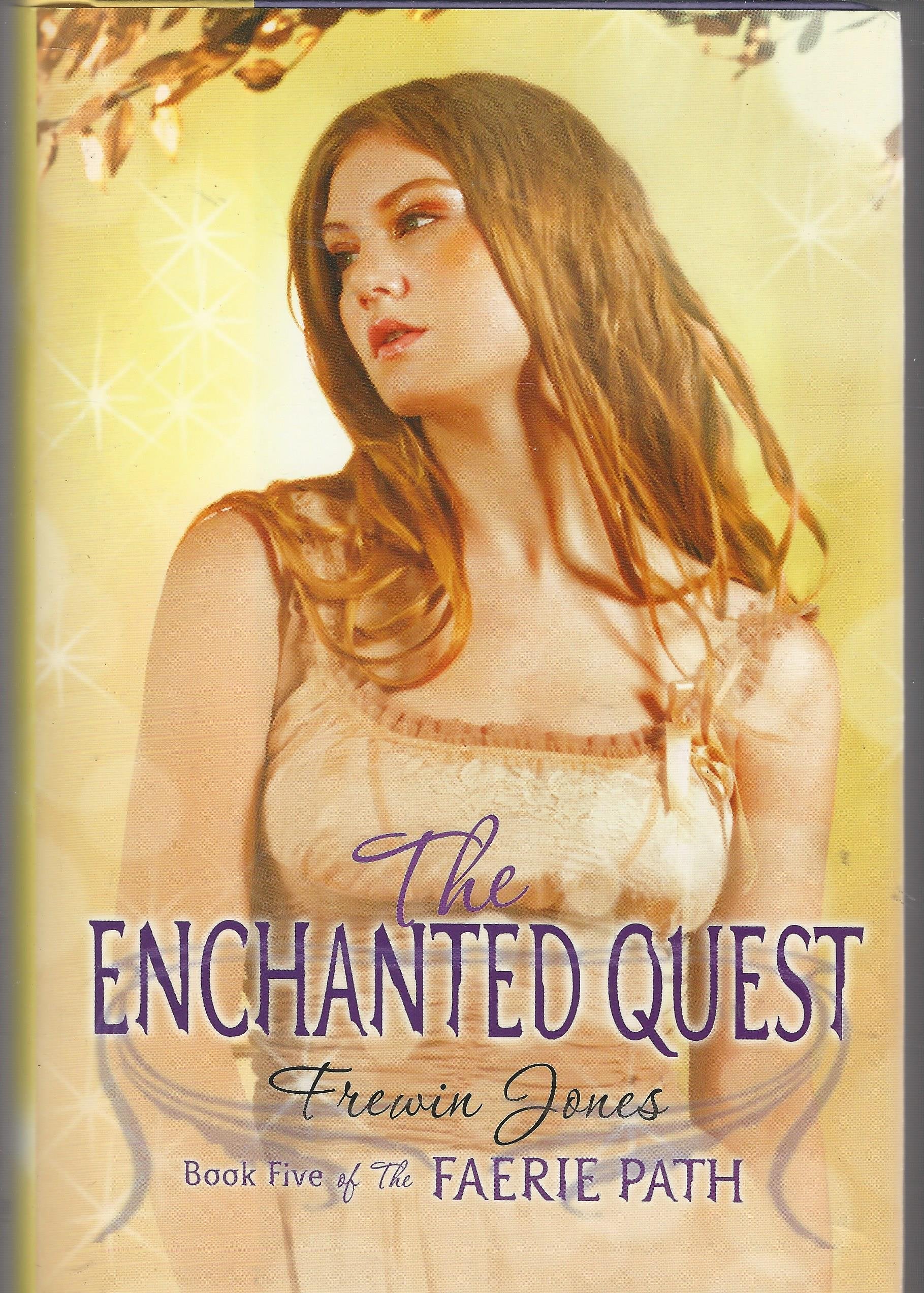 Faerie Path #5: The Enchanted Quest,Used