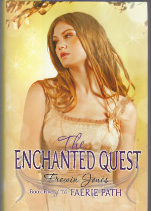 Faerie Path #5: The Enchanted Quest,Used
