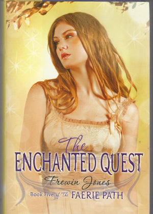 Faerie Path #5: The Enchanted Quest-Used Condition