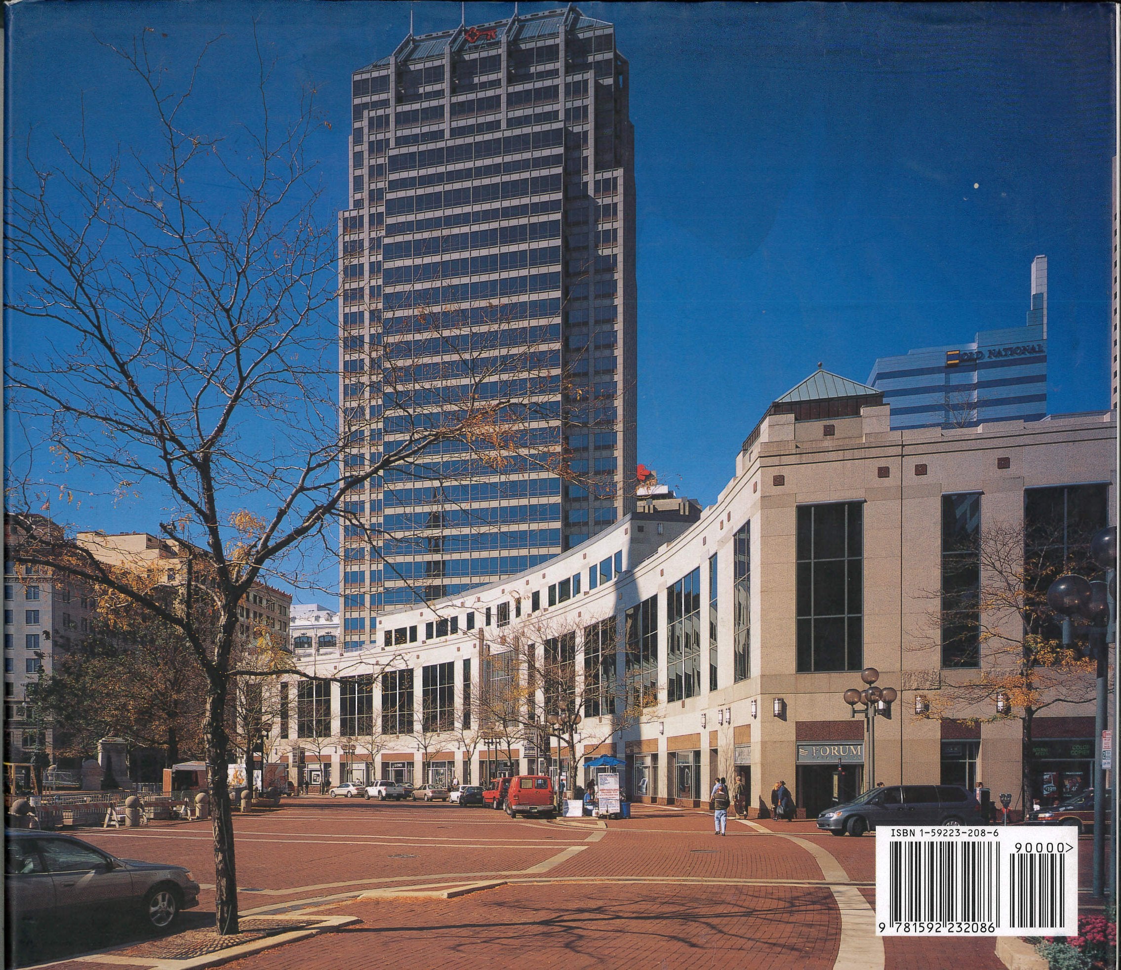 Indianapolis Then and Now (Then & Now),Used