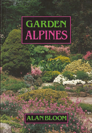 Garden Alpines