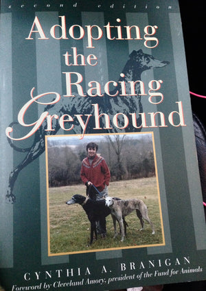 Adopting the Racing Greyhound,Used