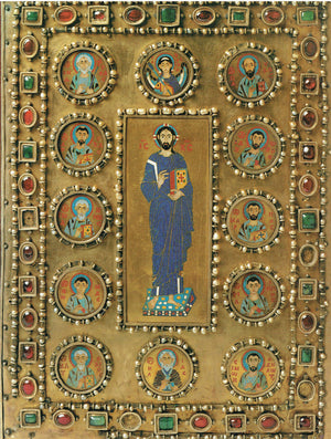 The Glory Of Byzantium: Art And Culture Of The Middle Byzantine Era, A.D. 8431261-used