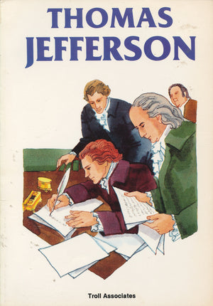 Thomas Jefferson (Famous Americans),Used
