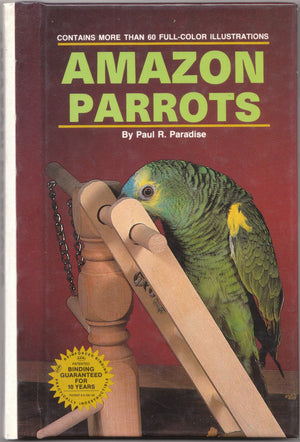 Amazon Parrots,Used