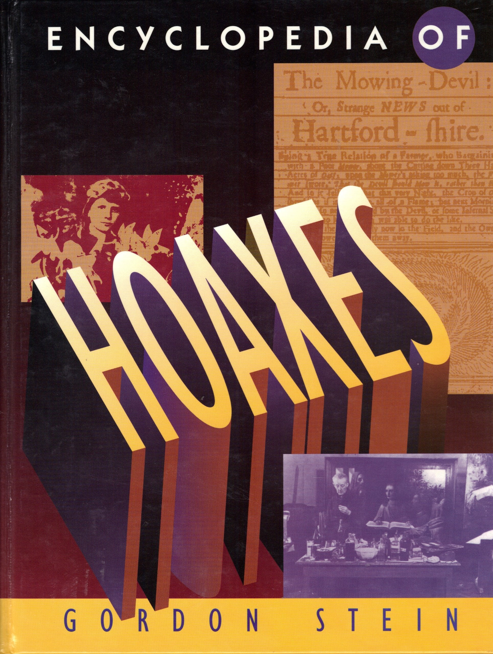 Encyclopedia of Hoaxes,Used