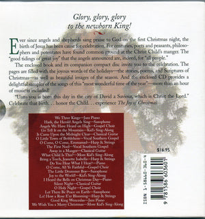 The Joy of Christmas: A Potpourri of Holiday Stories, Poems, and Prayers,Used