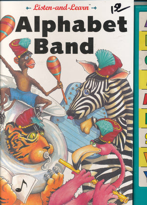 Alphabet Band (ListenAndLearn),Used