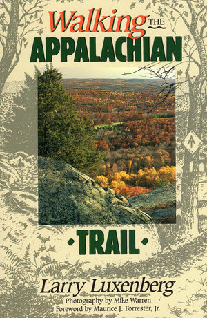 Walking The Appalachian Trail,New
