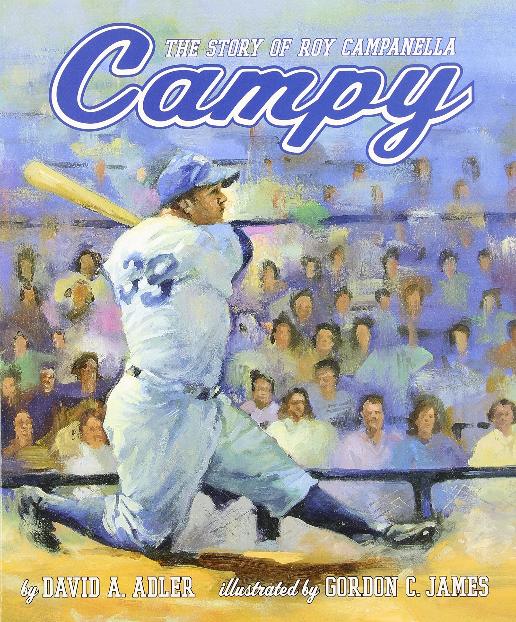 Campy: The Story of Roy Campanella,Used