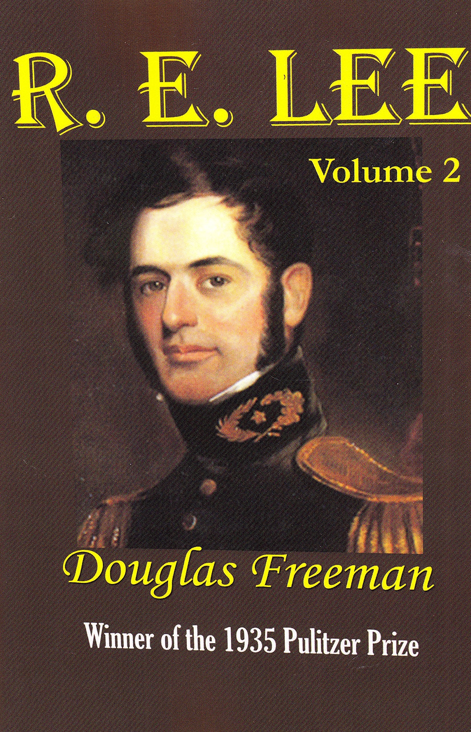 R. E. Lee, Vol. 2,Used