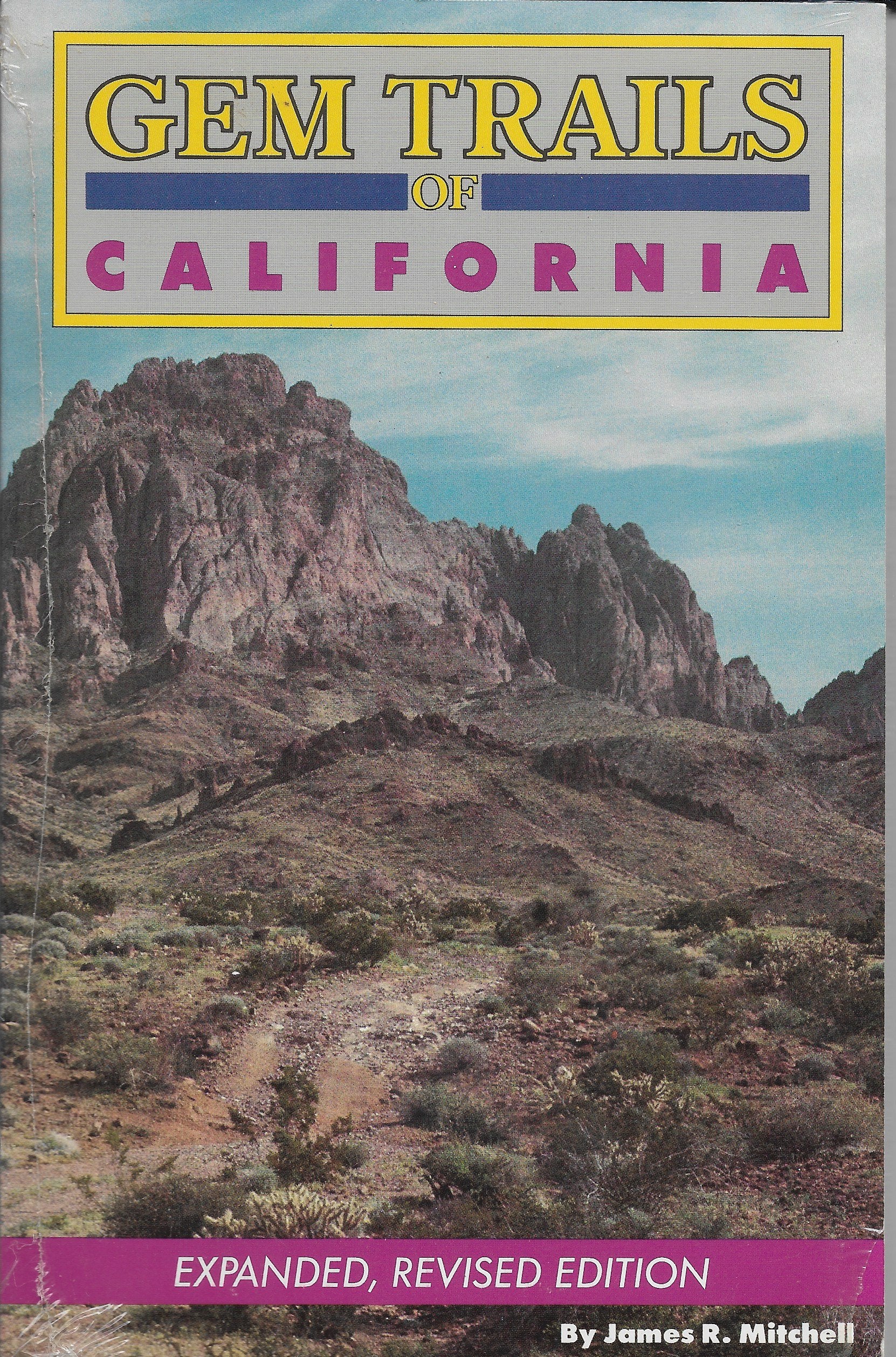 Gem Trails of California,Used