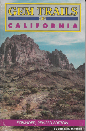 Gem Trails of California,Used