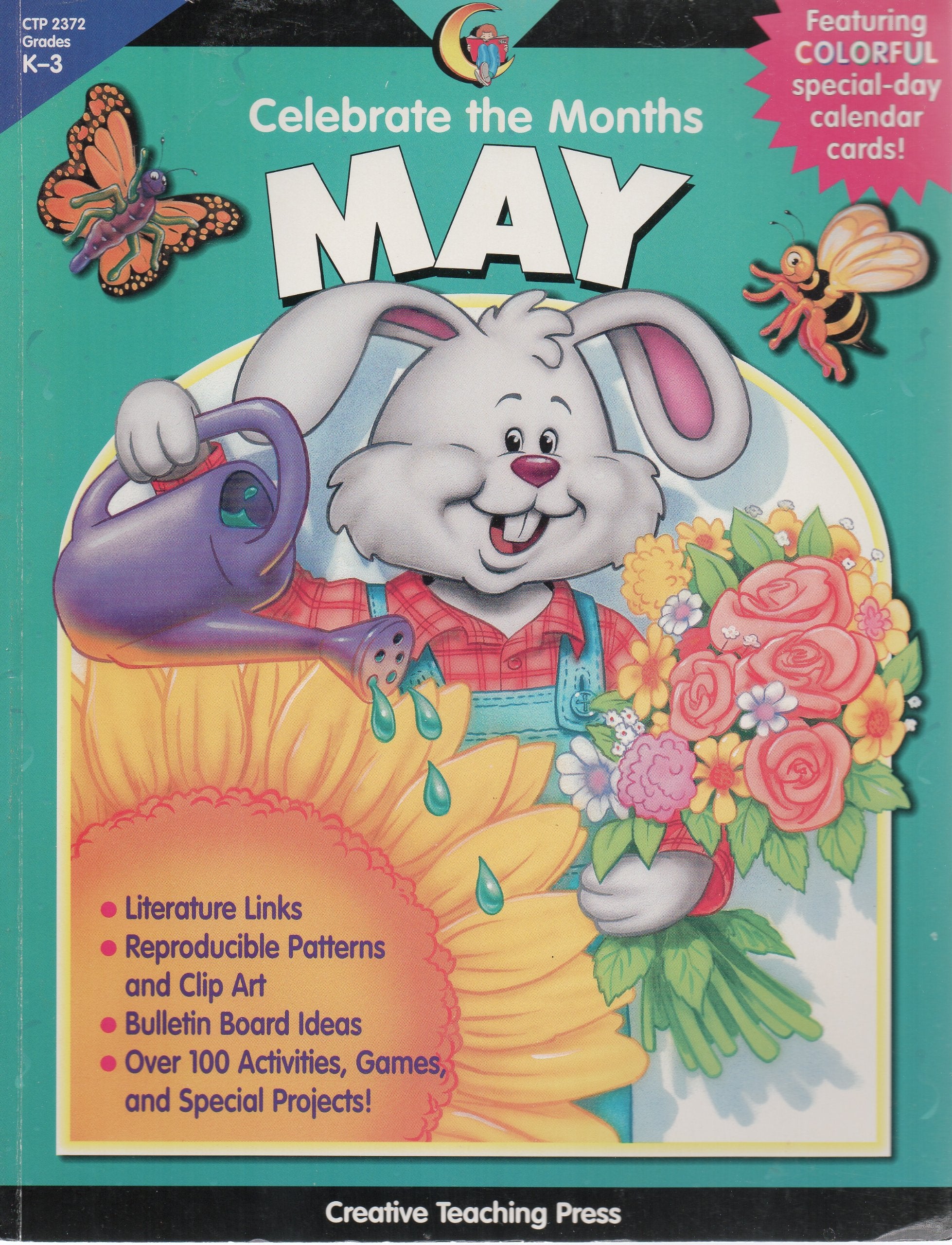 Celebrate the Months May,New