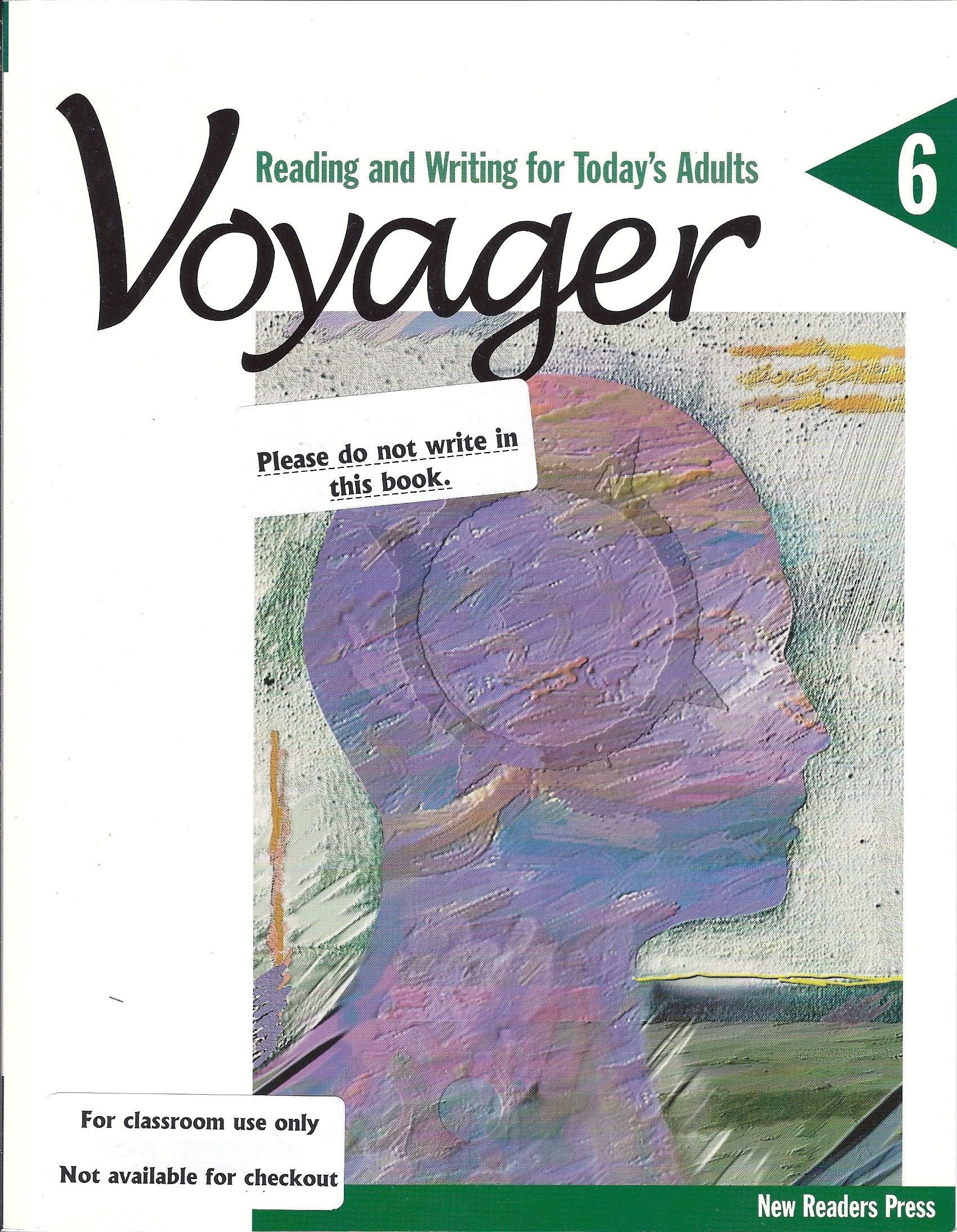 Reading and Writing for Todays Adults Voyager 6,Used
