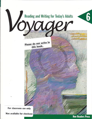 Reading and Writing for Todays Adults Voyager 6,Used