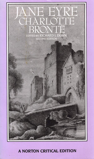 Jane Eyre: Authoritative Text, Backgrounds, Criticism (Norton Critical Editions),Used
