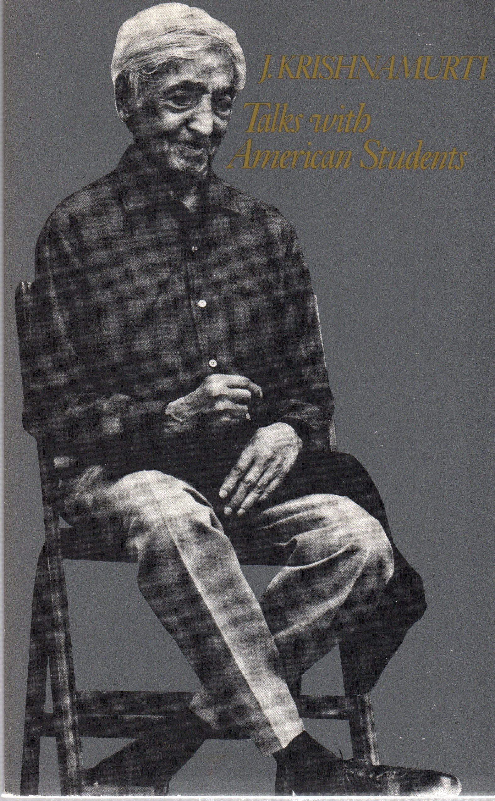 Talks with American Students,Used