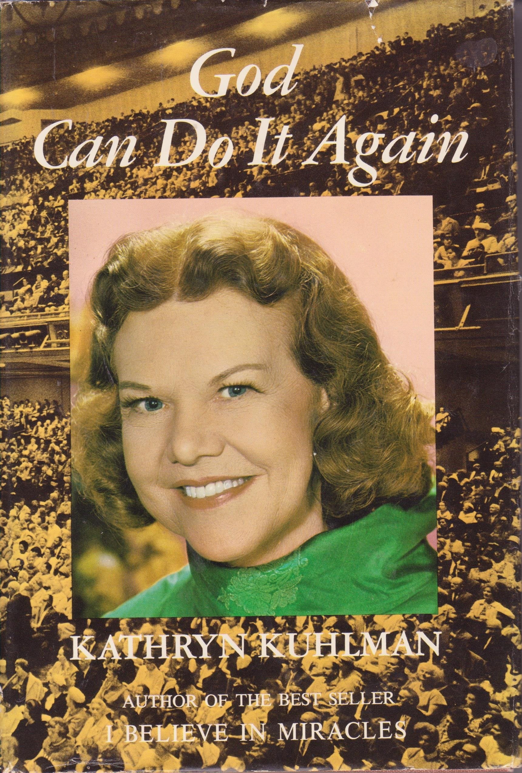 God can do it again,Used