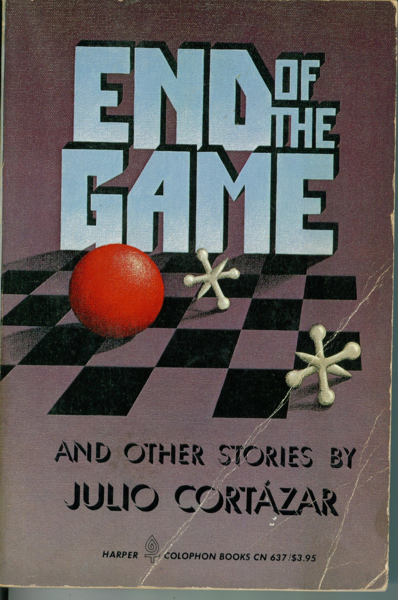 End Of The Game,Used