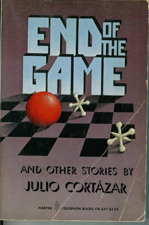 End Of The Game,Used