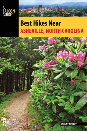 Best Hikes Near Asheville, North Carolina (Best Hikes Near Series),Used
