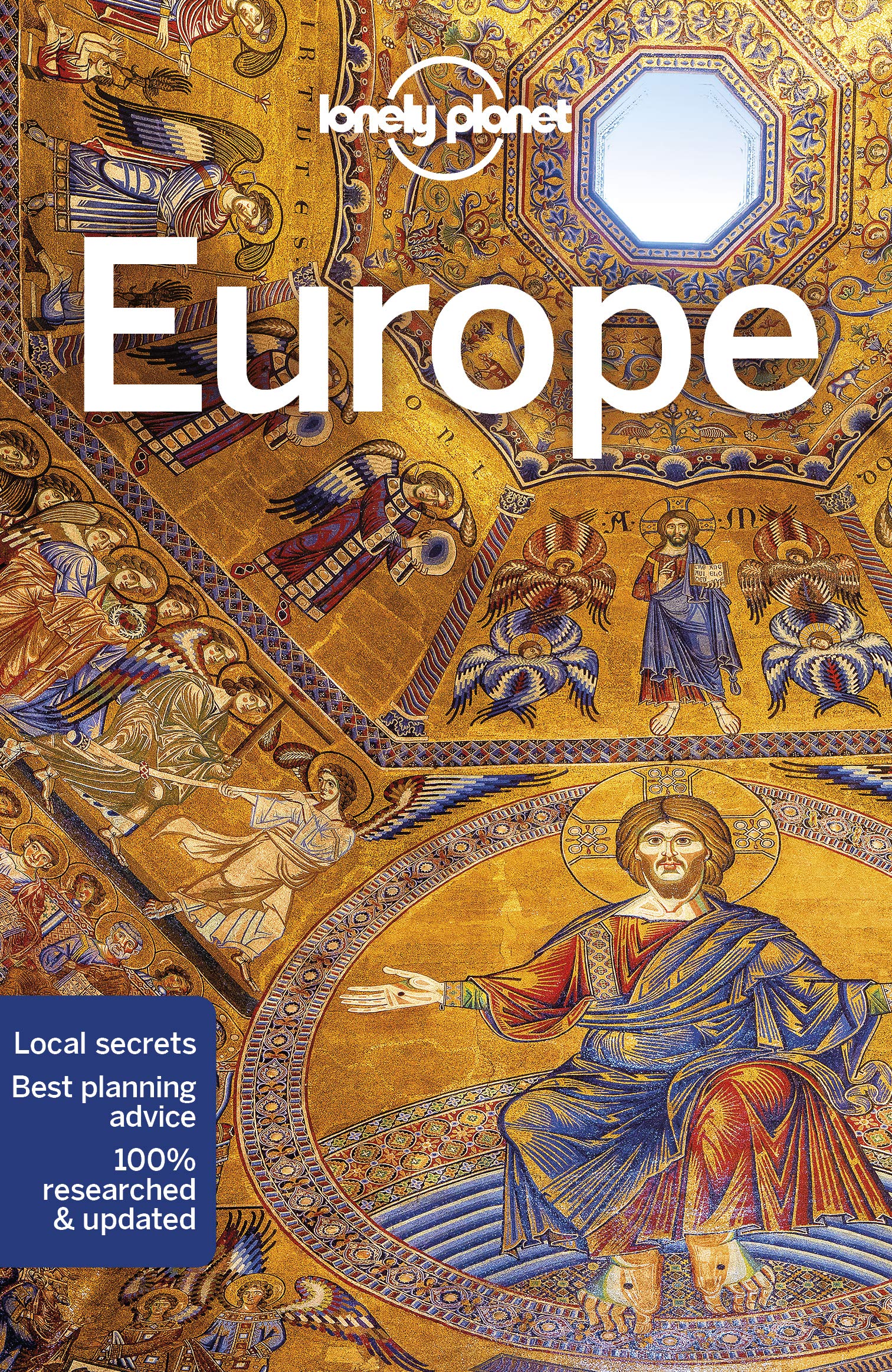 Lonely Planet Europe 3 (Travel Guide),Used