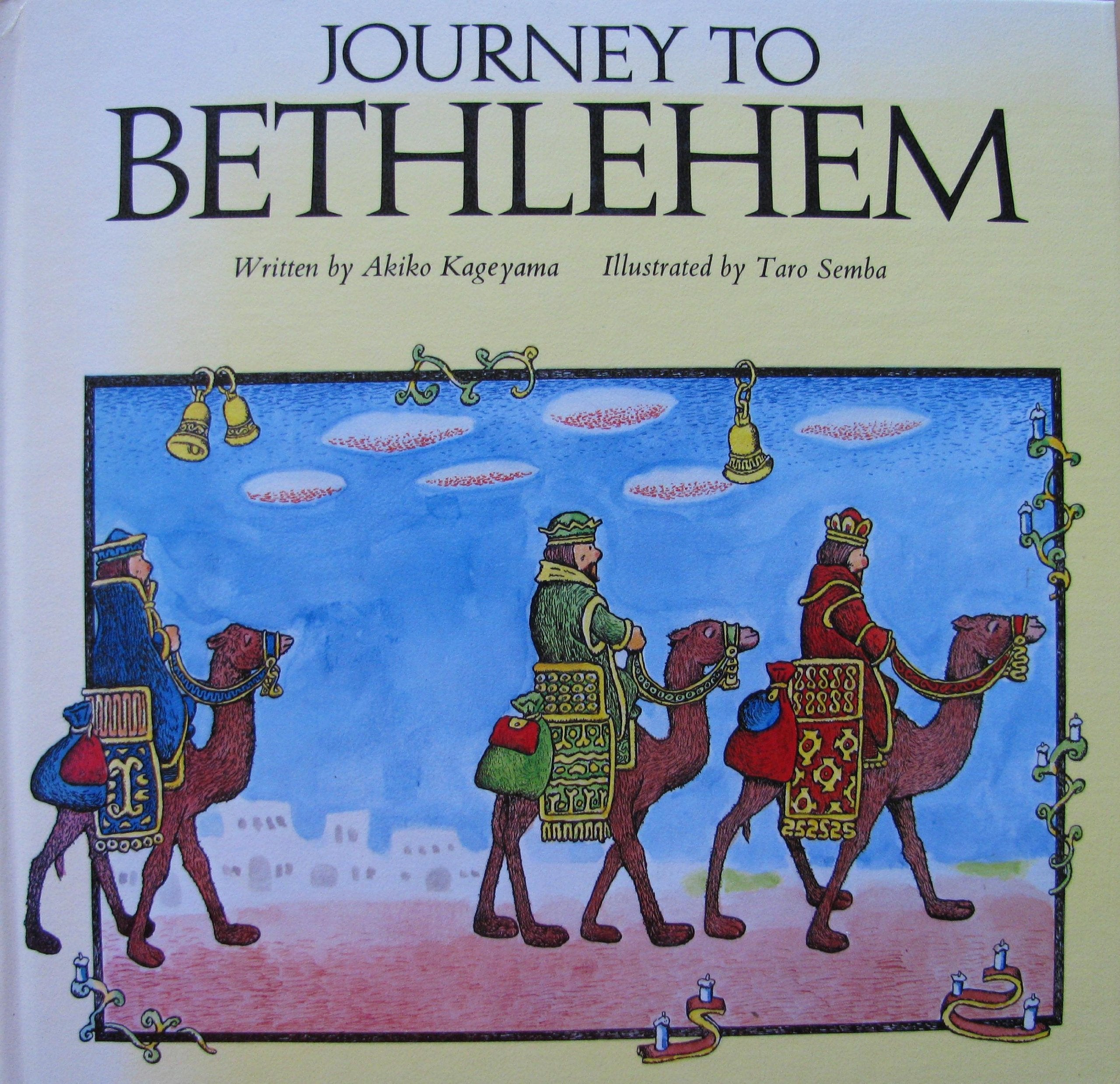 Journey to Bethlehem,New