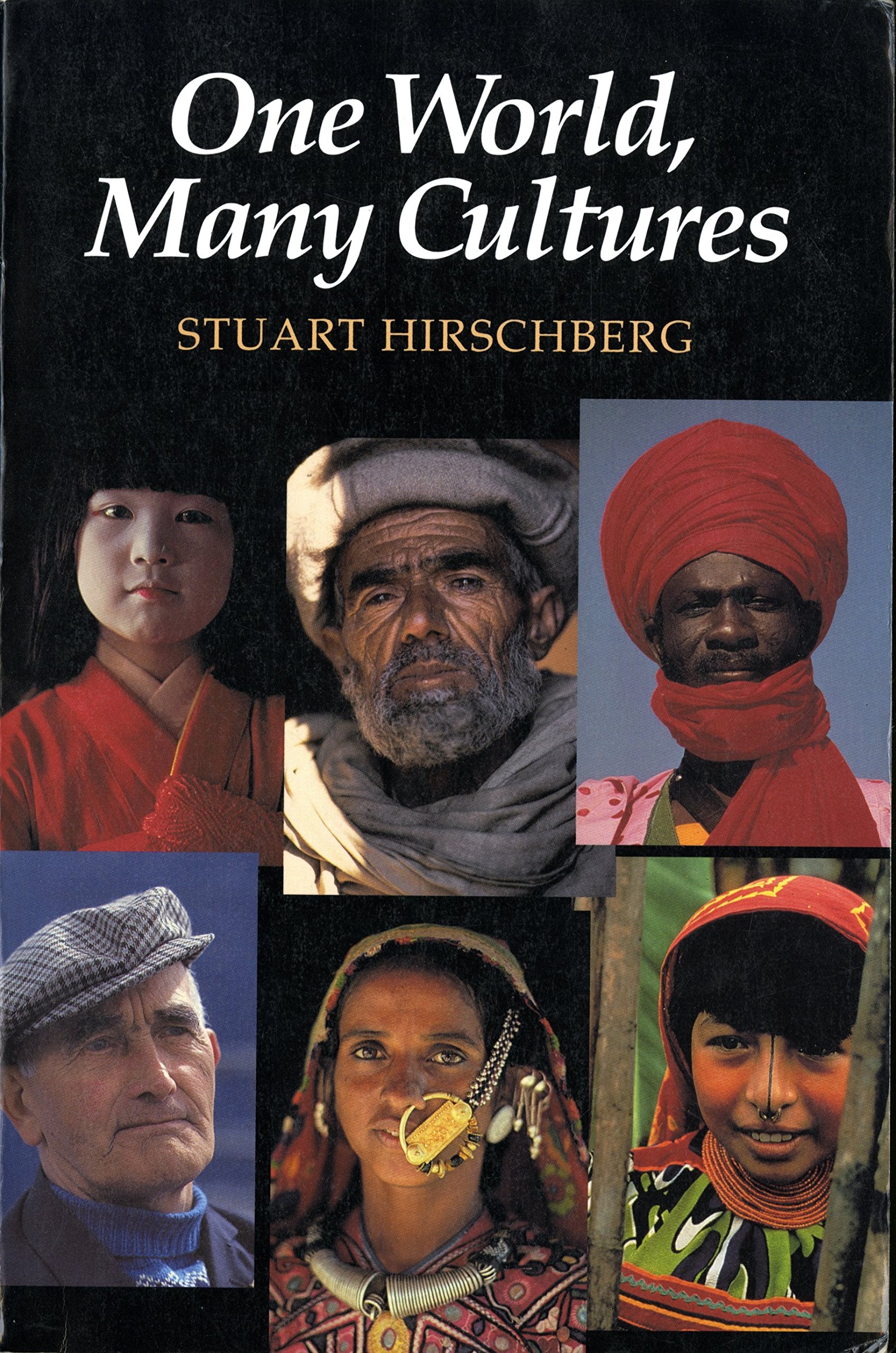 One World, Many Cultures,Used