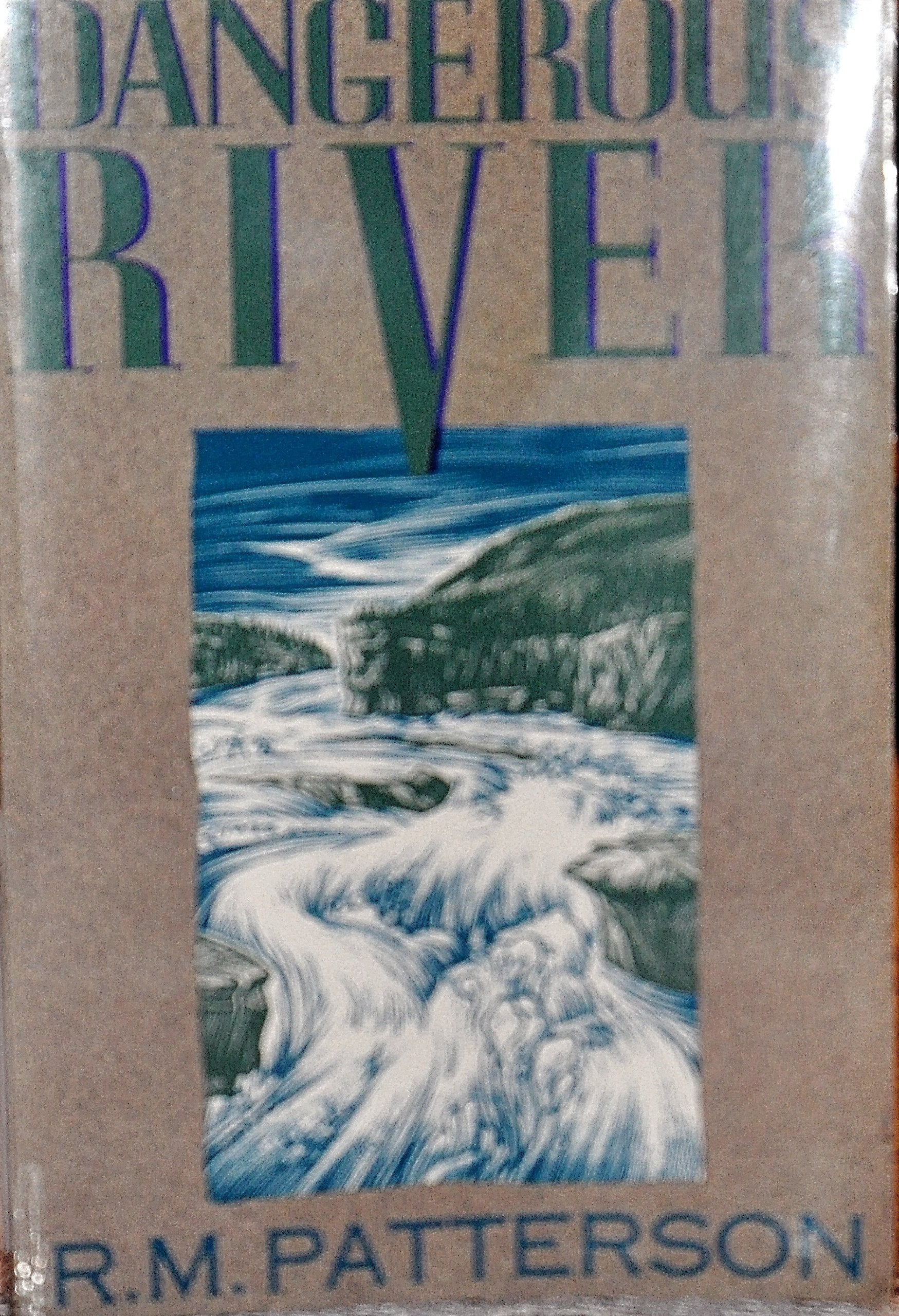 Dangerous River,Used