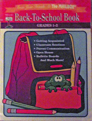 BackToSchool Book Grades 13,Used