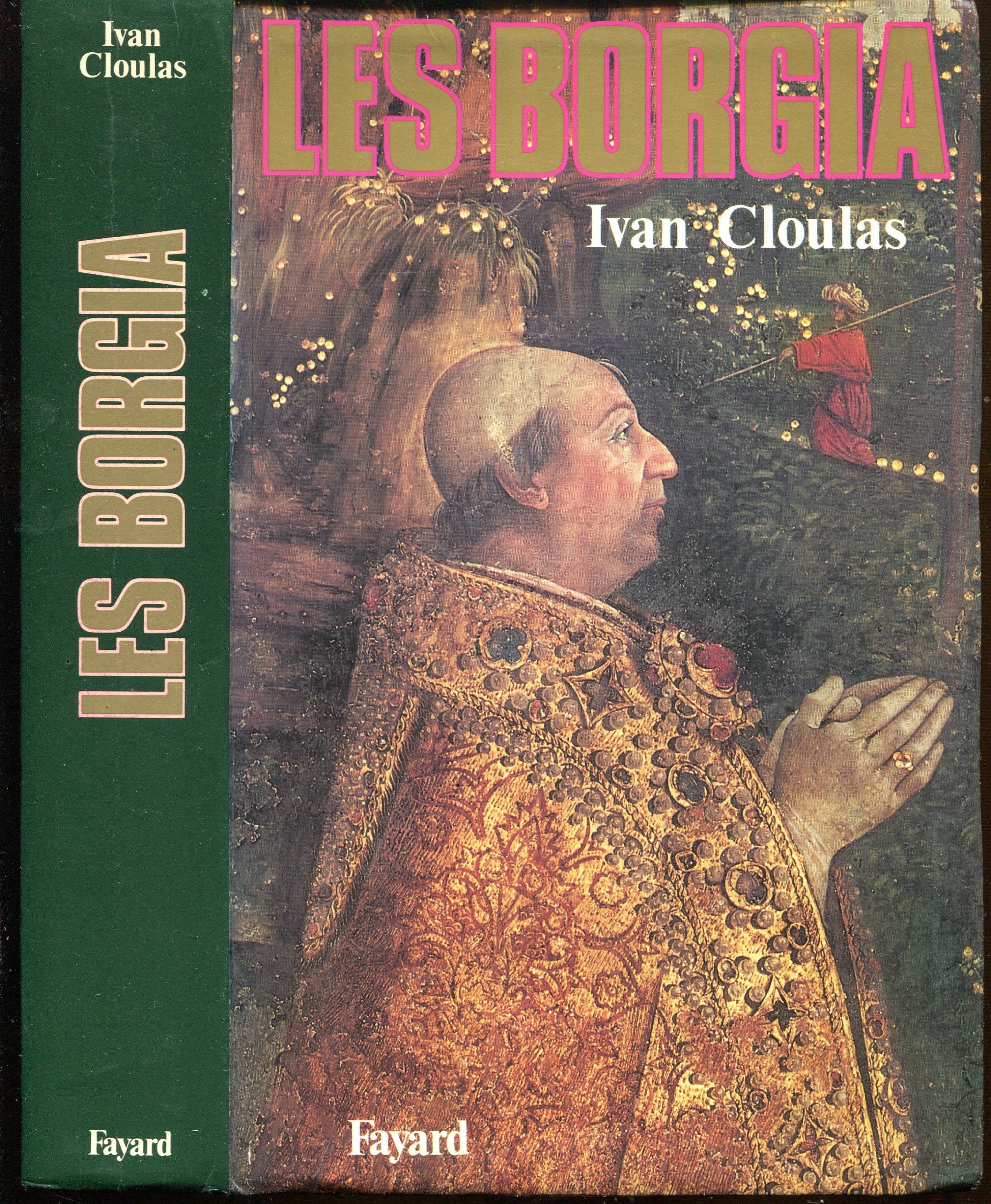 Les Borgia,Used