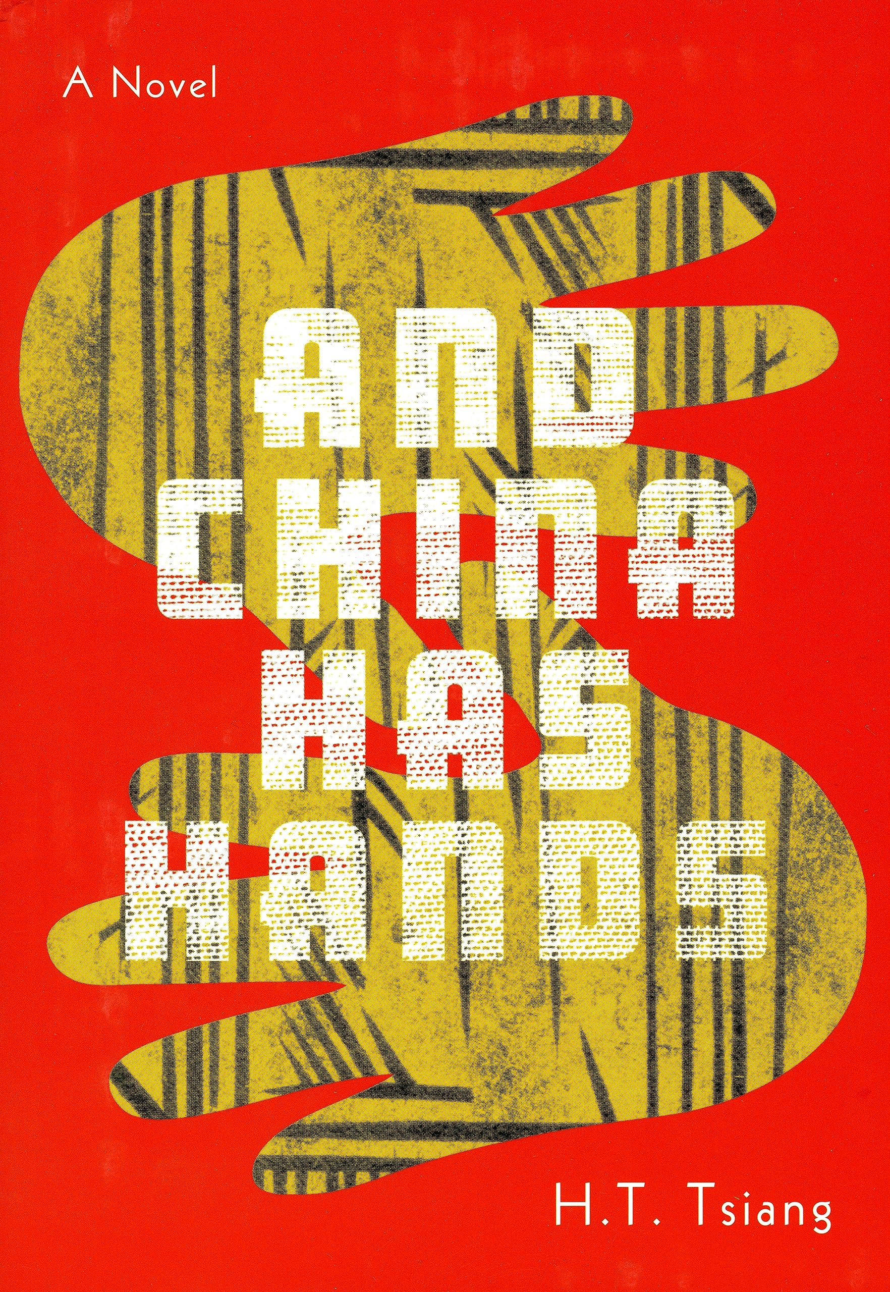 And China Has Hands,Used