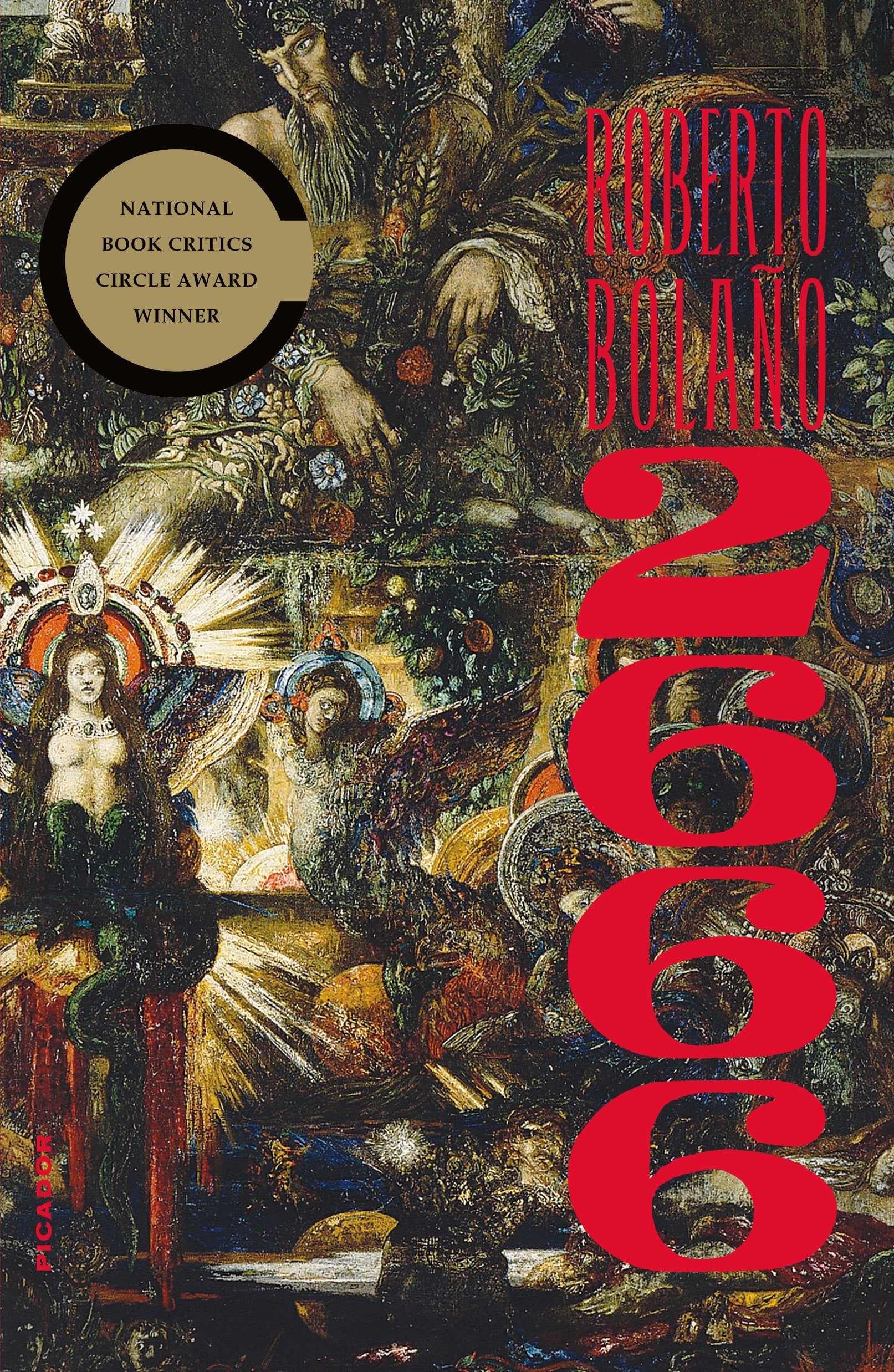 2666: A Novel,Used
