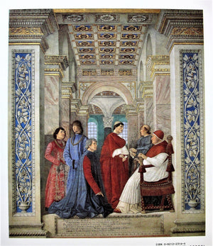 Paintings In The Vatican,New