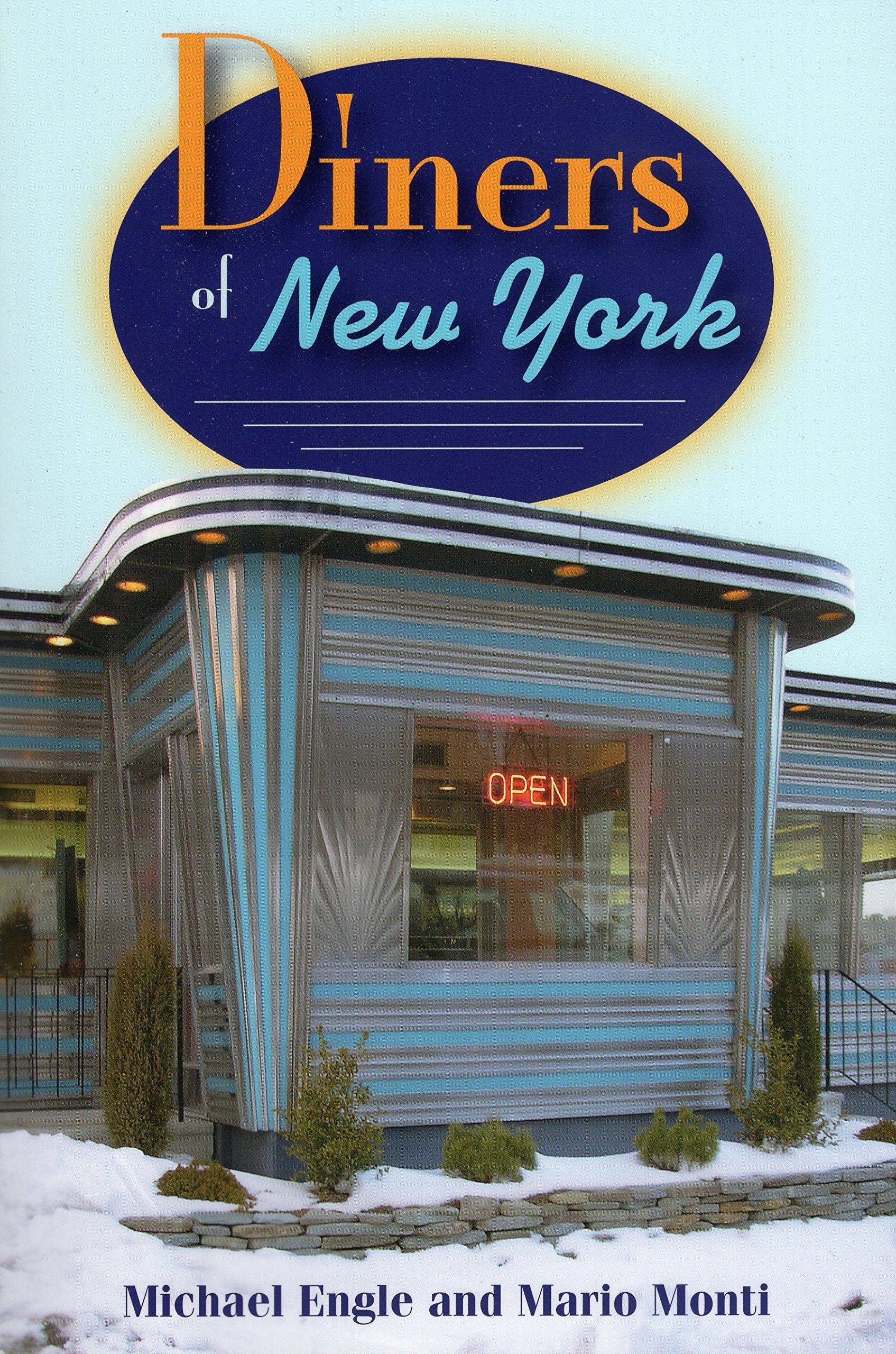 Diners Of New York,Used