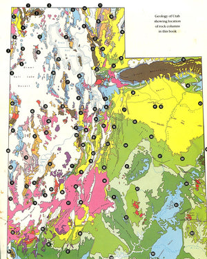 Geologic History Of Utah (Brigham Young University Geology Studies)