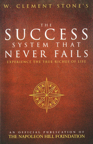 The Success System That Never Fails (English)